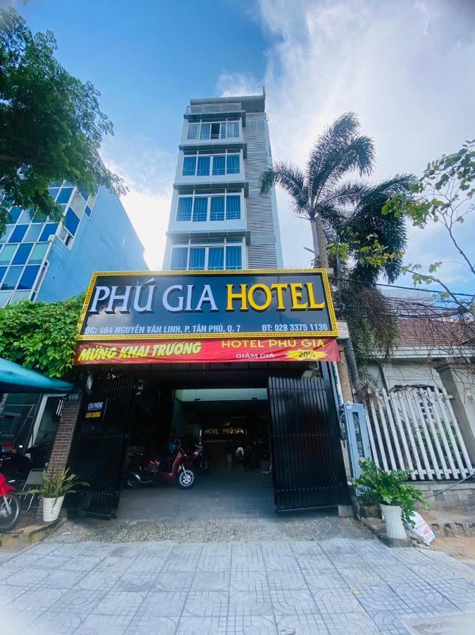 Phu Gia 464 Nvl Hotel Hô Chi Minh-Ville