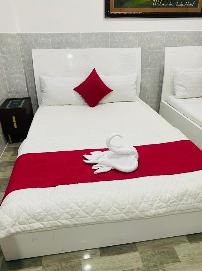 Phu Gia 464 Nvl Hotel Hô Chi Minh-Ville