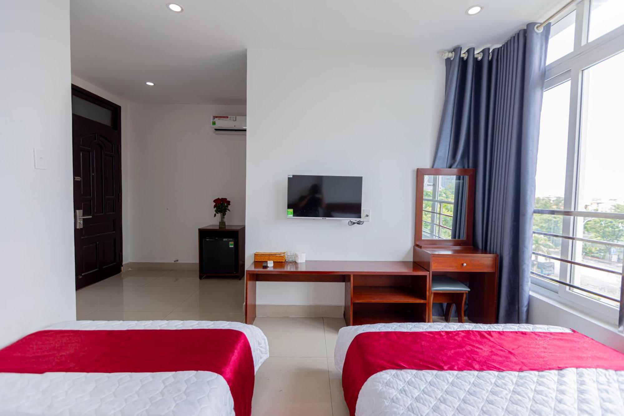 Hotel Phu Gia 464 Nvl Hô Chi Minh-Ville